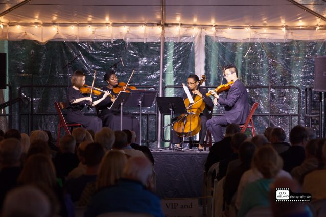 “Concerts Under the Stars”  Young Artist Music Series Wraps Up at Bonnet House