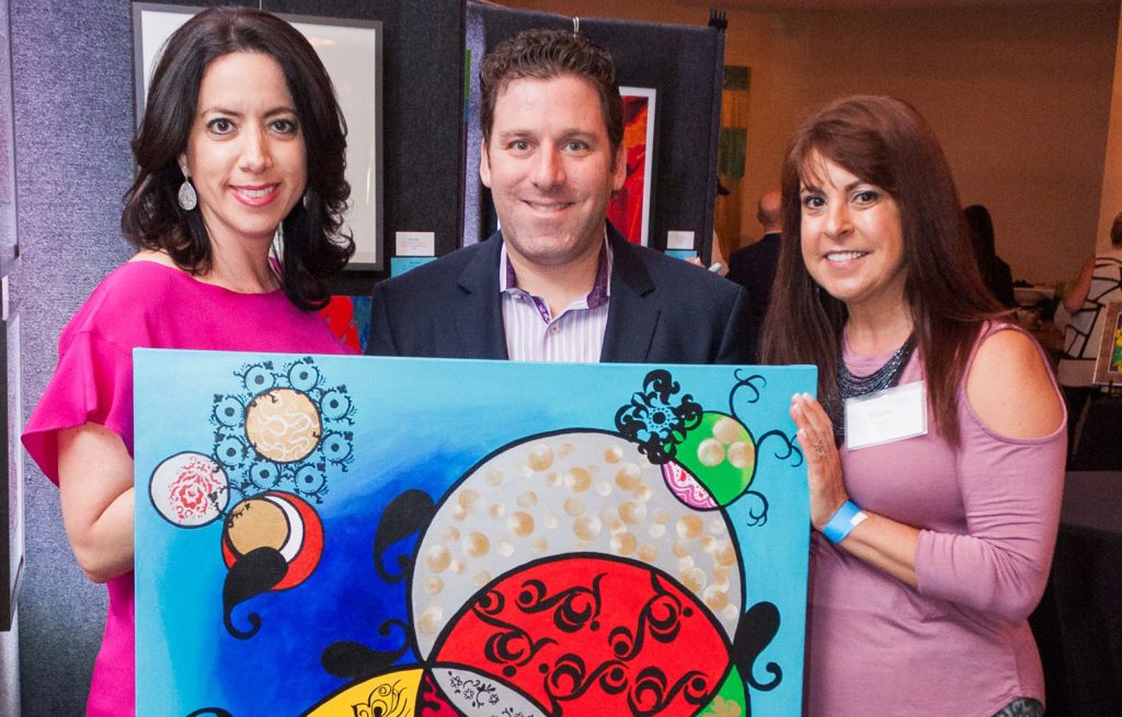 Art + Stroll along Las Olas