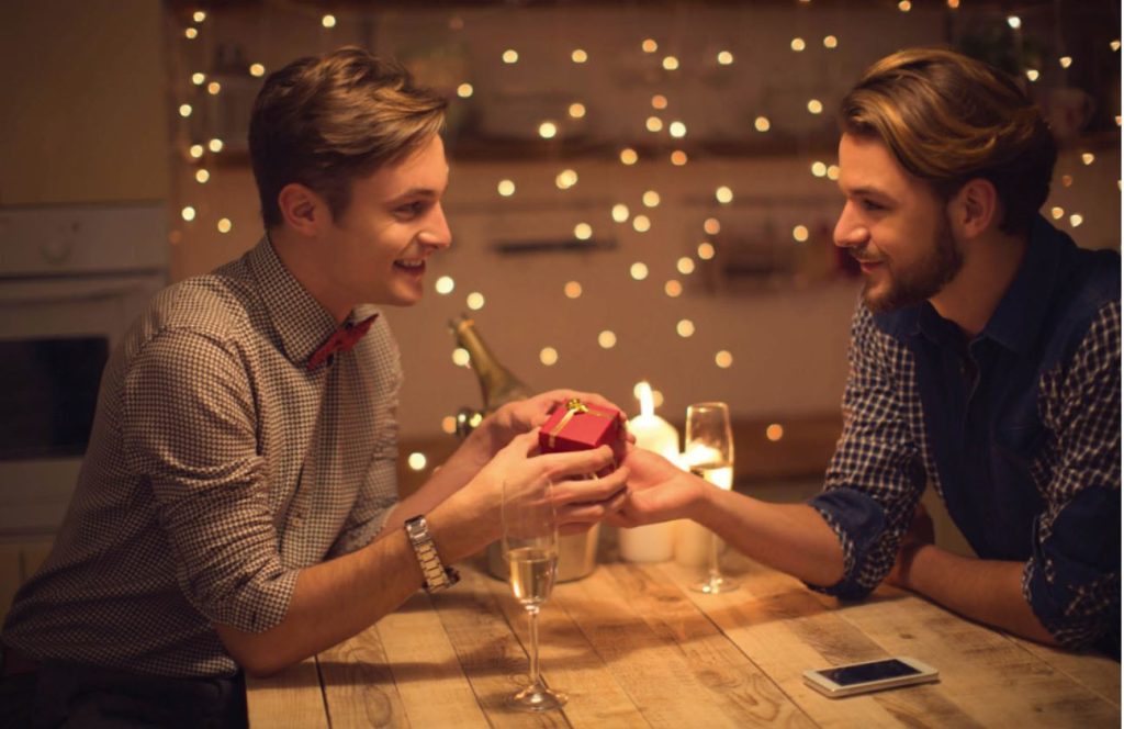 Valentine’s Day ‘Dinner And A Show’