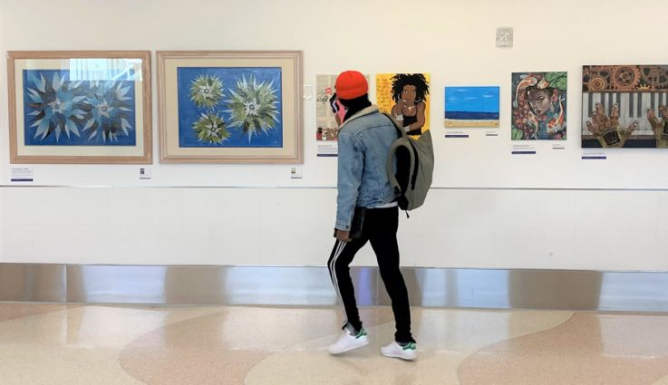 Employee Exhibition Opens at FLL