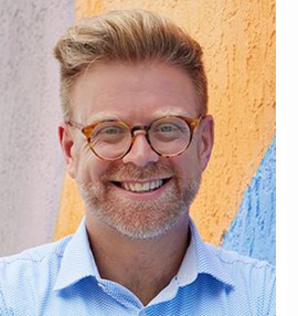 Phillip Dunlap, Director of Broward Cultural Division