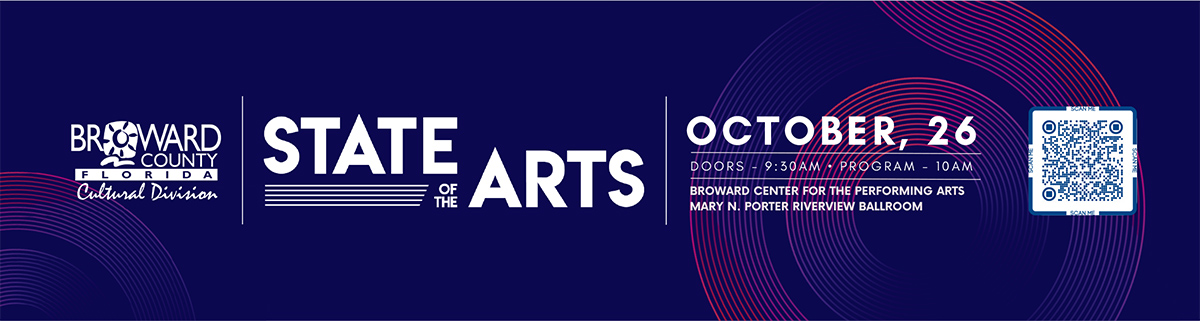 State of the Arts, October 26