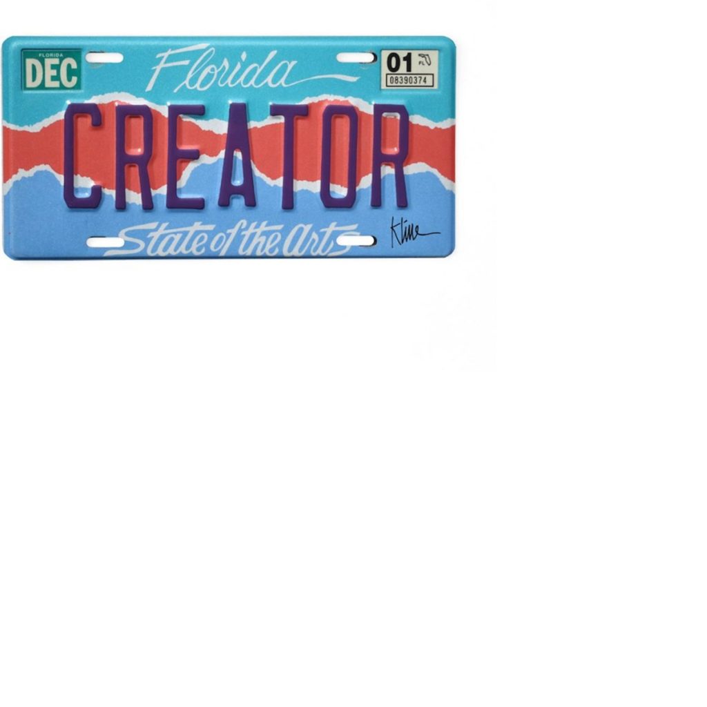 Are You Driving for the Arts? Buy a License Plate and Support Broward County Arts