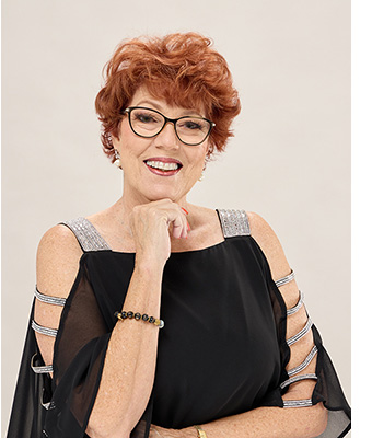 Jaqueline Lorber