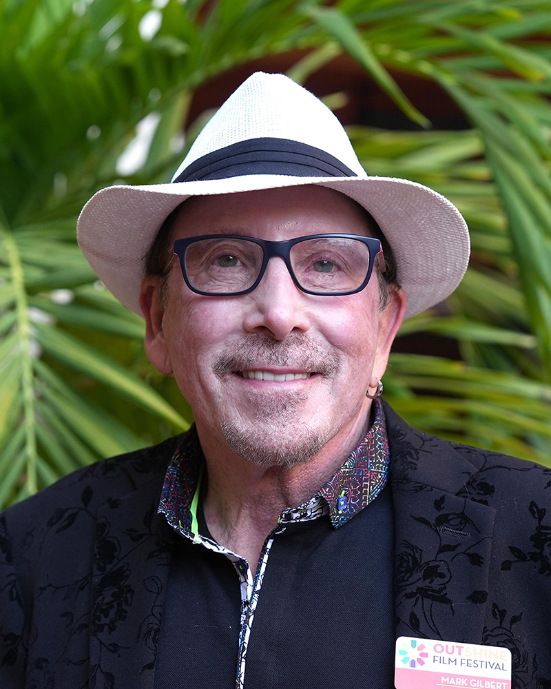 Mark Gilbert