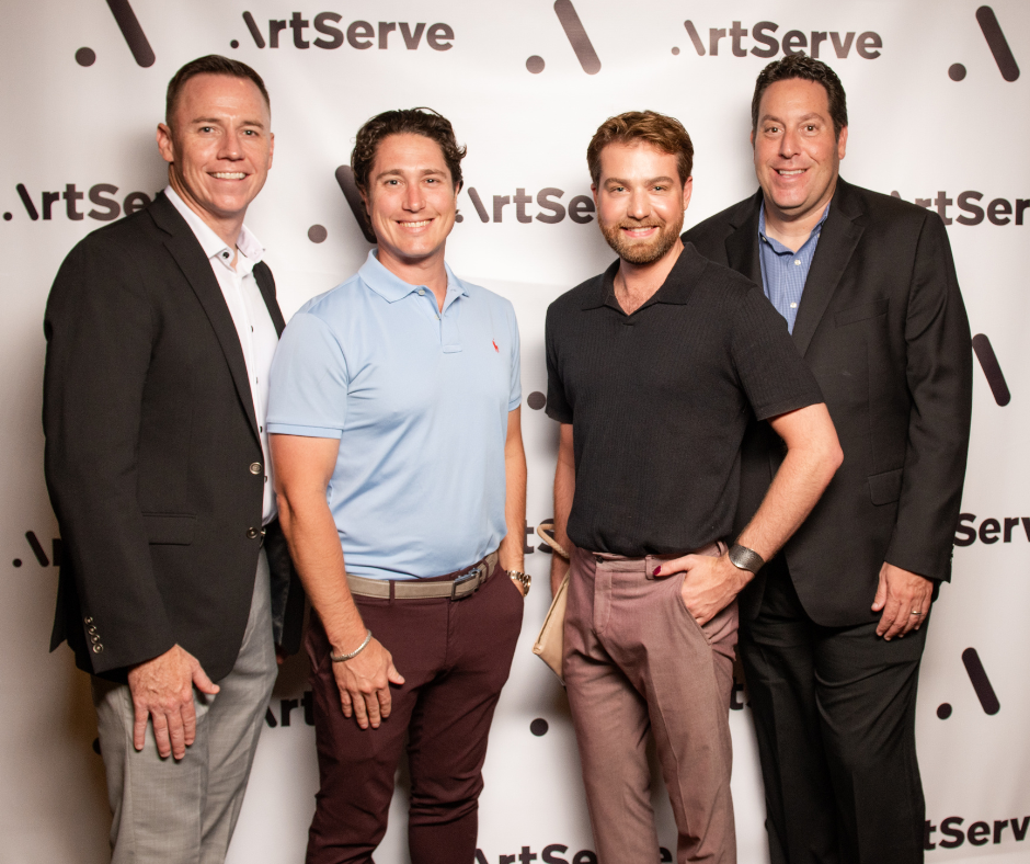 Bill Wilson, Whitney Dutton, Connor Storch, Gregg Goldstein