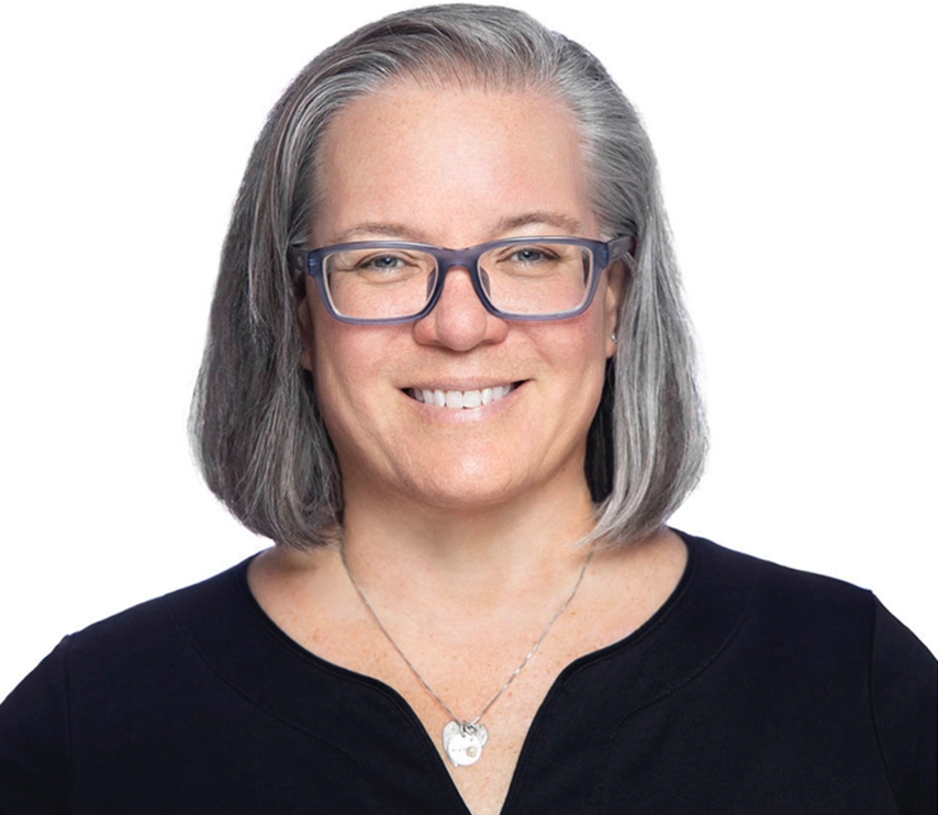 Kristin Beck is the artist who created the “Before I Forget” exhibit on dementia, memory loss and identity for the Coral Springs Museum of Art and the North Regional/Broward College Library. (Photo courtesy of Kristin Beck.)