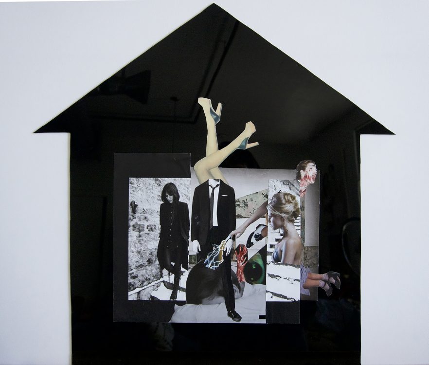 “In the Dark” Exhibition Showcases Artists’ Interpretation of Darkness