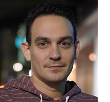 OUTshine festival director Allen Martello.(Photo courtesy of OUTshine Film Festival) 