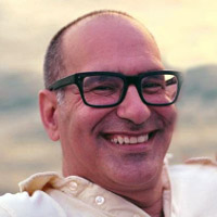 Outshine programming director Joe Bilancio. (Photo courtesy of OUTshine Film Festival)