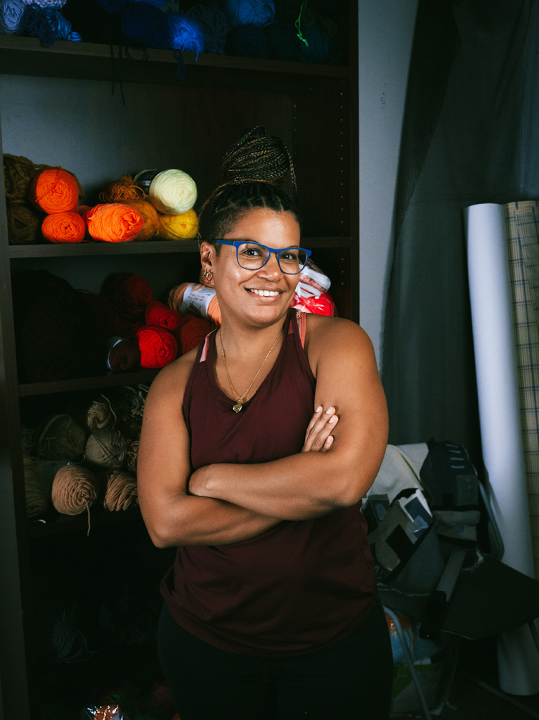 For portrait artist Kandy Lopez, image is everything
