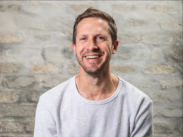 South African Artist Daniel Popper (Photo courtesy of the artist)