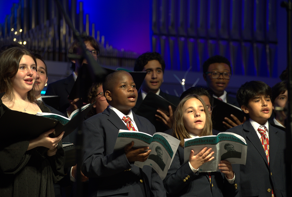 For 50 Years, Florida Singing Sons Has Been Training Local Singers