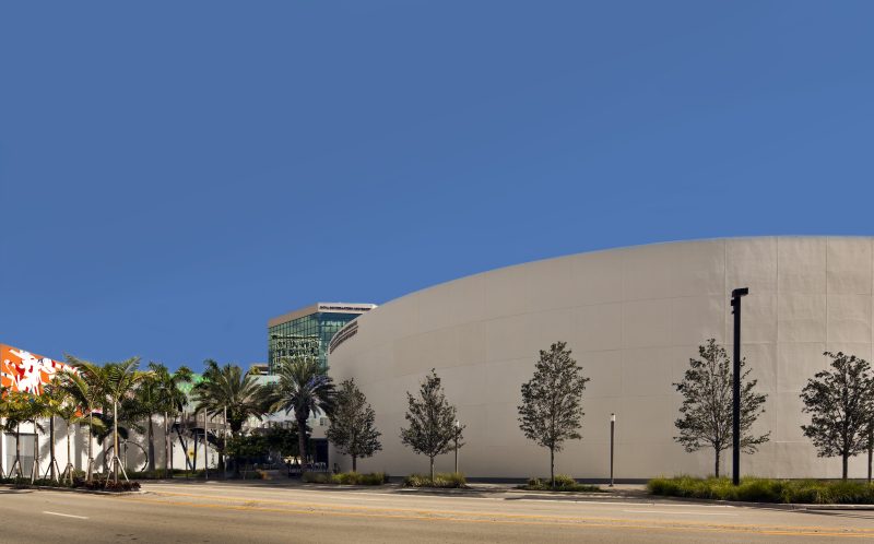 Museum exterior