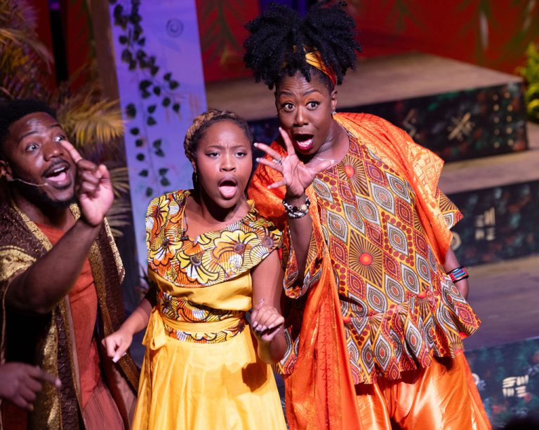 Plays, Concerts, and Winter Wonderlands Dazzle Broward this December