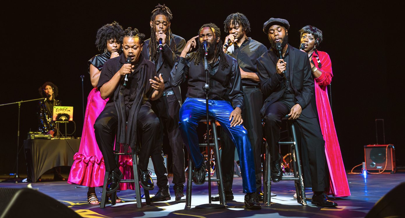 Next Weekend Productions and the City of Lauderhill bring their annual “Imagination Unchained” concert back for its fifth year with an evening of music, poetry, performance, and art that celebrates 250 years