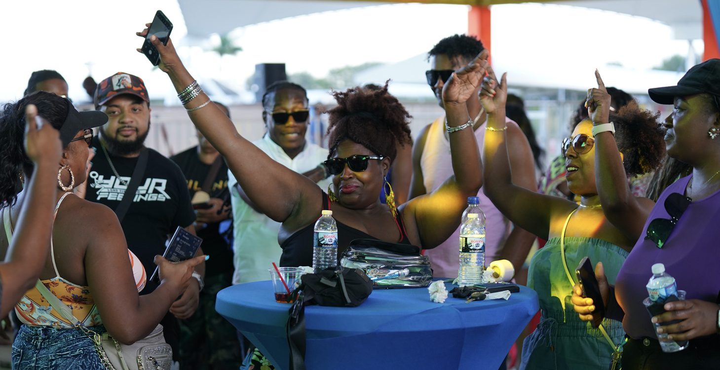 Broward funded 2025 Caribbean themed concert at the Miramar Regional Park Amphitheater.
