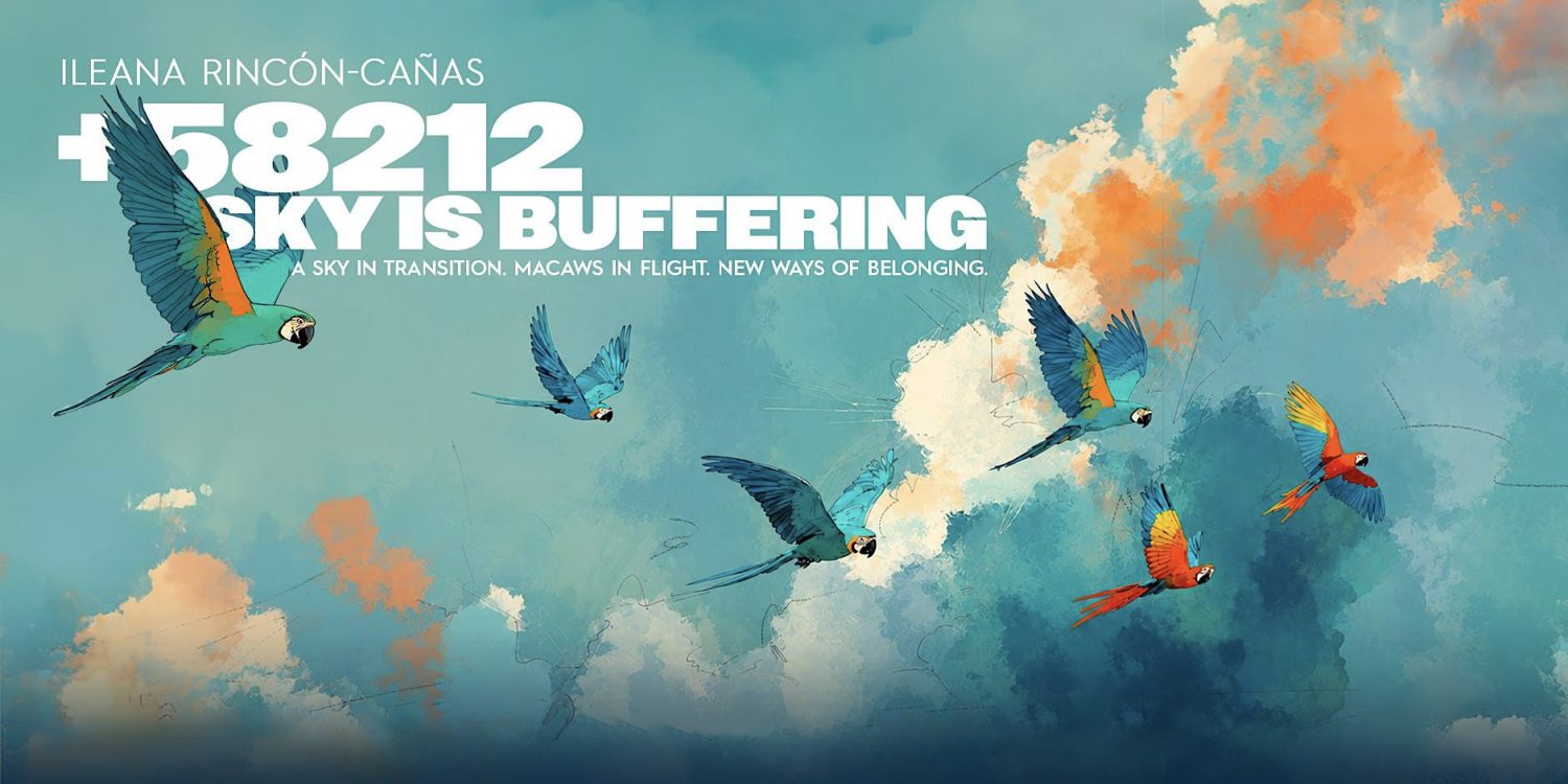 Ileana Rincon-Cañas Sky is Buffering