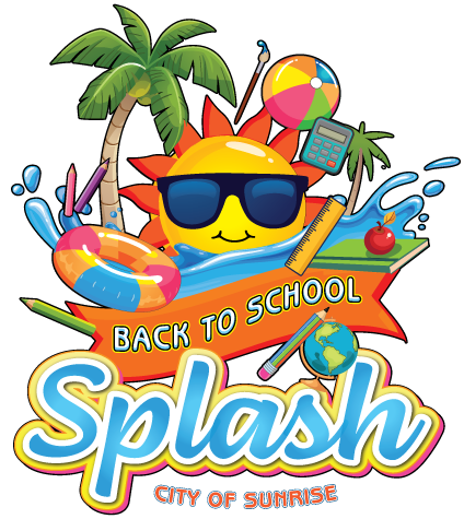 Sunrise Summer Splash