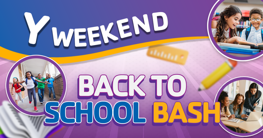 Y Weekend: Back to School Bash at YMCA South Florida