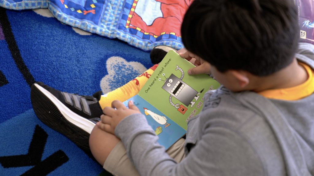 Broward Brings Books to Life for Literacy Month