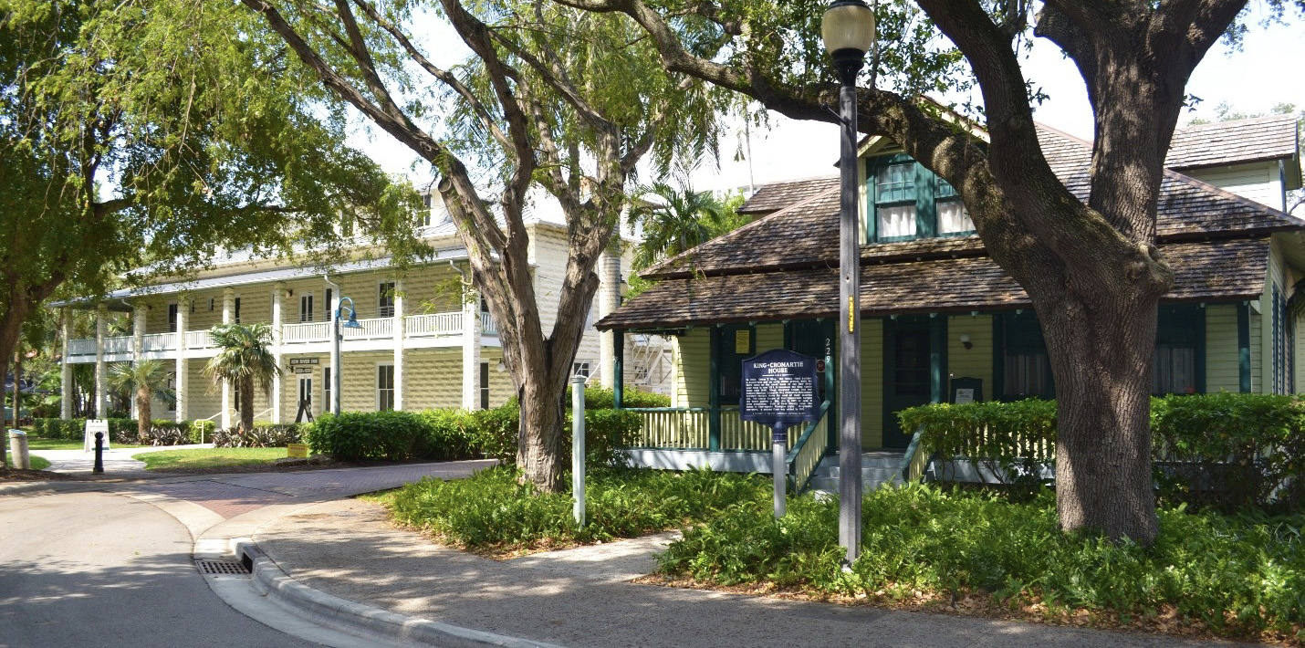 History Fort Lauderdale preserves Broward and Fort Lauderdale’s early history and houses an extensive archival collection containing photos, maps, architectural drawings, and other items related to South Florida.