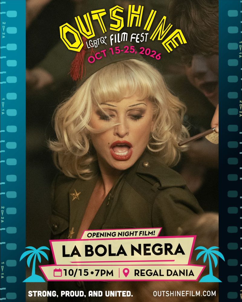 OUTshine LGBTQ+ Film Festival Opening Night – La Bola Negra