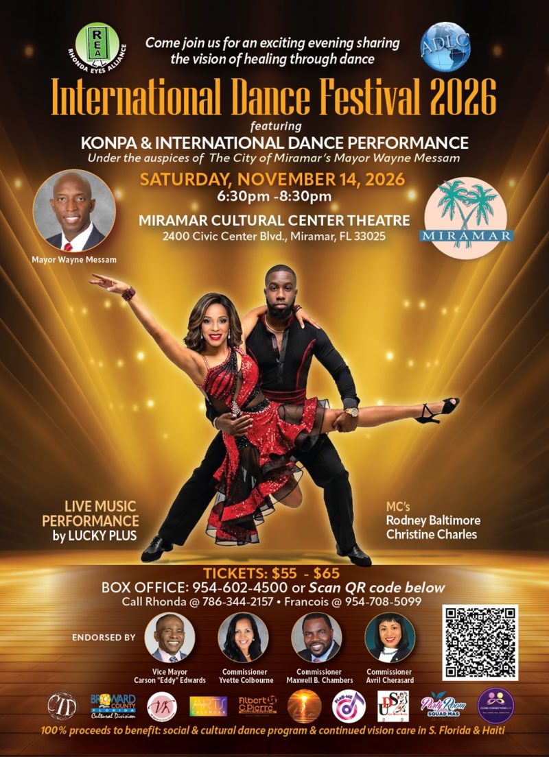 Event Flyer