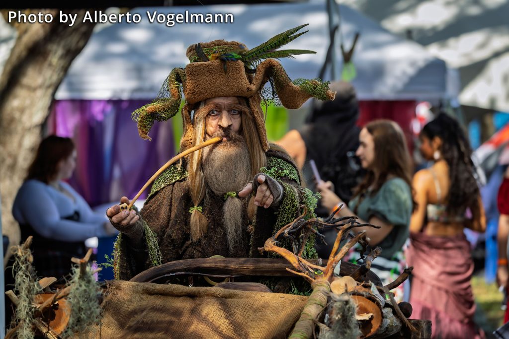 Fantastical Characters