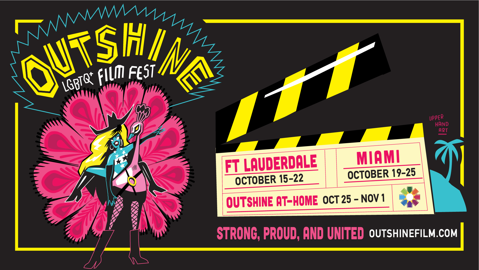 Fall Festival Poster and Dates. October 15 -November 1, 2026