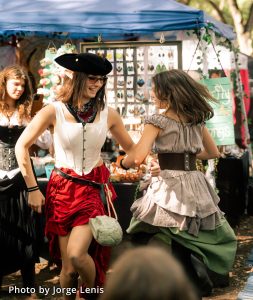 Frolic with your friends